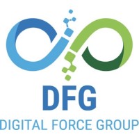 Digital Force Group logo - Similar company to Security Addict, Inc.