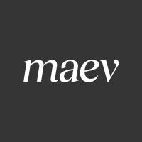 Maev logo - Similar company to Recess