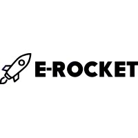 E-Rocket logo - Similar company to Galaxy Games