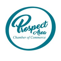 Prospect Area Chamber of Commerce logo - Similar company to J. Exum Group - Keller Williams Louisville East
