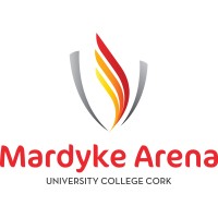 Mardyke Arena UCC logo - Similar company to Cork Gaa