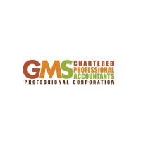 GMS Professional Corporation, Chartered Professional Accountants logo - Similar company to Healing Wings Foundation
