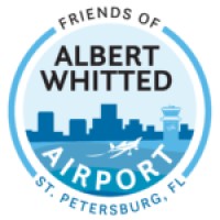 Friends of Albert Whitted Airport logo - Similar company to Clay Education Foundation