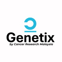 Genetix by Cancer Research Malaysia logo - Similar company to Surgigogy Ltd