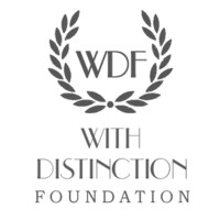 With Distinction Foundation logo - Similar company to Max Cares Foundation, Inc.