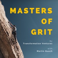 Masters of Grit logo - Similar company to Happy Homes Ventures