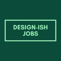 Design-ish Jobs logo - Similar company to Studio Kitschen