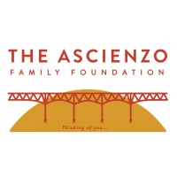 Ascienzo Family Foundation logo - Similar company to Changemaker Allies