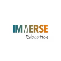 Immerse Education logo - Similar company to Integra Talent Group