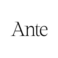 Ante logo - Similar company to Mint
