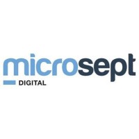 Microsept Digital logo - Similar company to Laboratoire Microsept