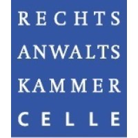 Rechtsanwaltskammer Celle logo - Similar company to Kaptan [Hukuk | Danışmanlık | Arabuluculuk Bürosu]