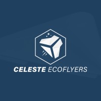 Celeste Ecoflyers logo - Similar company to Uavia