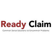 Ready Claim logo - Similar company to Rvcs, A Global Group Claims Company