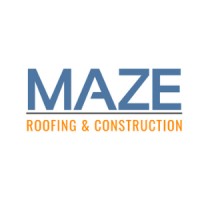 Maze Roofing & Construction logo - Similar company to Atrium Roofing