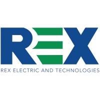 REX Electric & Technologies, LLC logo - Similar company to M&R Electronic Systems, Inc.