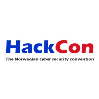 HackCon logo - Similar company to Kraftcert/Infracert