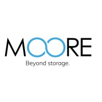 MOORE - Infinite storage logo - Similar company to Seed-Up