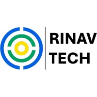 Rinav Tech logo - Similar company to Eagle_Coders