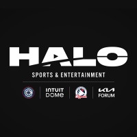 Halo Sports & Entertainment logo - Similar company to Nexus - Personality Development
