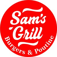 Sam's Grill logo - Similar company to Turtle Tots Swimming Franchises