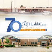 Jersey Community Hospital (JCH) logo - Similar company to Sellyt.Com