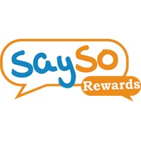 SaySo Rewards logo - Similar company to Proverbs Intelligence