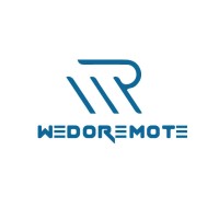 Wedoremote ويـــدو ريمـــوت logo - Similar company to Outsourced Services