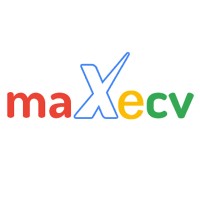 maxeCV logo - Similar company to Caitech