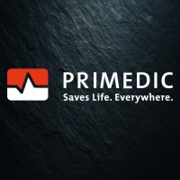 PRIMEDIC UK logo - Similar company to Primedic