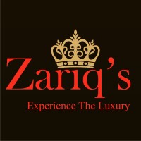 Zariq's logo - Similar company to Mala Foundation