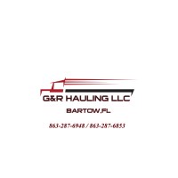G&R HAULING LLC logo - Similar company to Berone Capital