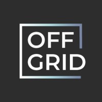 OFF GRID martech logo - Similar company to Interttie Terapias Online