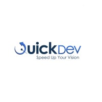 QuickDev ISRAEL logo - Similar company to Quickdev