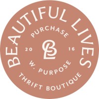 Beautiful Lives Thrift Boutique logo - Similar company to Revvo
