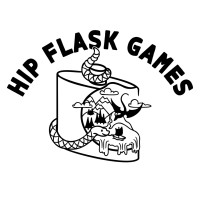 Hip Flask Games logo - Similar company to Full Sail Labs