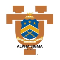 Alpha Sigma Chapter of Pi Kappa Phi Fraternity logo - Similar company to Phi Delta Theta - Alpha Chapter