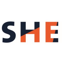 SHE, Maastricht University logo - Similar company to Synuclein Meeting