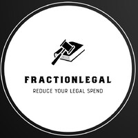 FractionLegal logo - Similar company to Center Stage