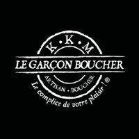 K.K.M Le Garçon Boucher logo - Similar company to Agence Nixon