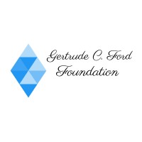 Gertrude C Ford Foundation logo - Similar company to A Better World Foundation, Inc.