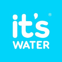 It's Water logo - Similar company to Link Creatives