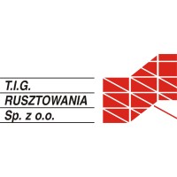 T.I.G. Rusztowania Sp. z o.o. logo - Similar company to Tomascon
