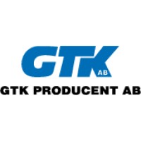 GTK PRODUCENT AB logo - Similar company to Propel