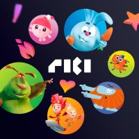 Riki Team logo - Similar company to Propellers Studio