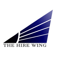 The Hire Wing logo - Similar company to Plug Players
