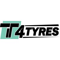 T4Tyres logo - Similar company to Fm Tyres International