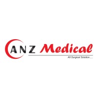 ANZ Medical logo - Similar company to Direct Digital Solutions (Dds)