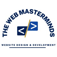 The Web Masterminds logo - Similar company to Web Renovators (Australia)