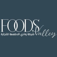 Foods Valley Company. logo - Similar company to Top Brands Arabian Trading Co.